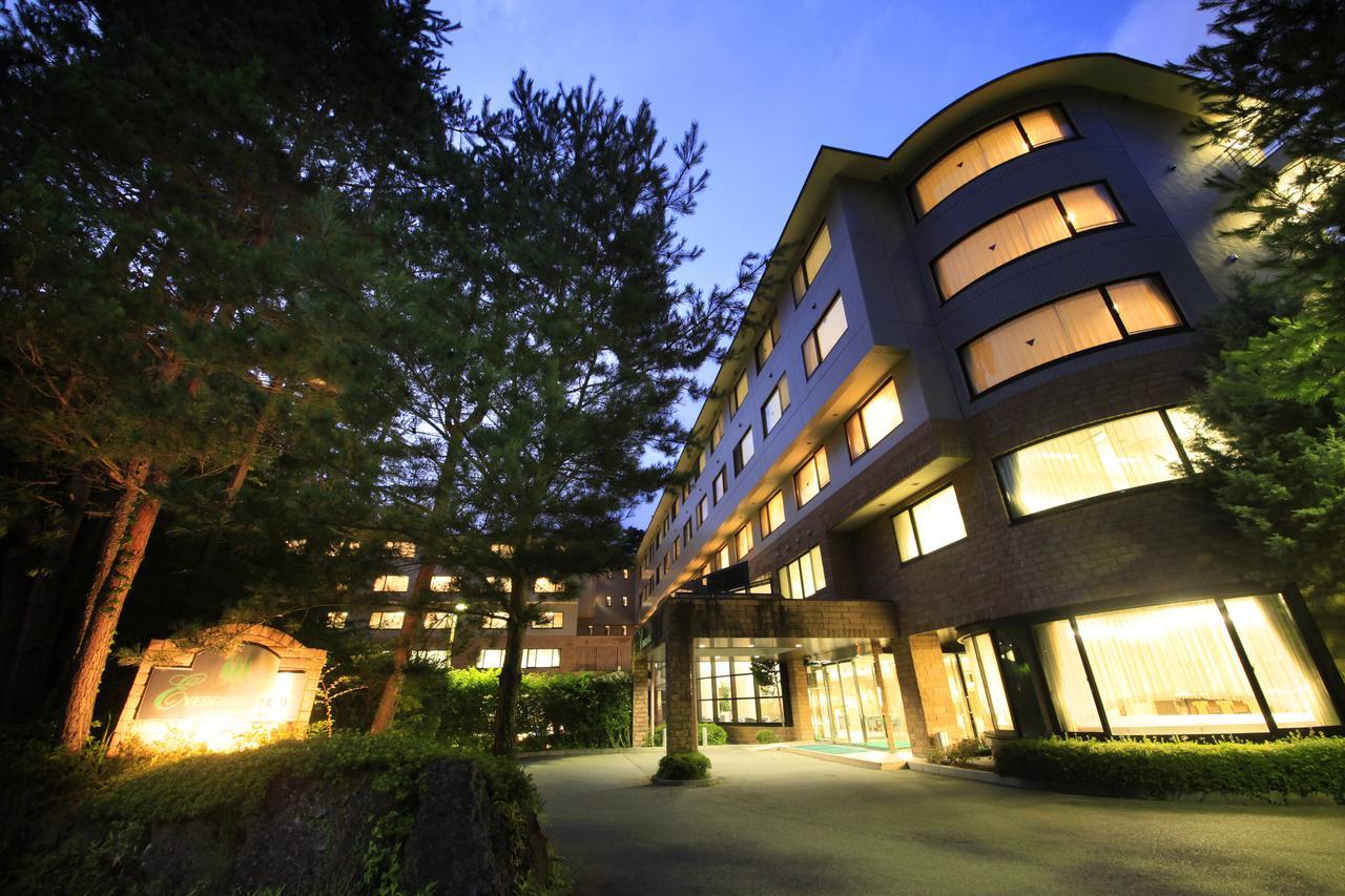 Evergreen Fuji Fujiyoshida Eksteriør bilde
