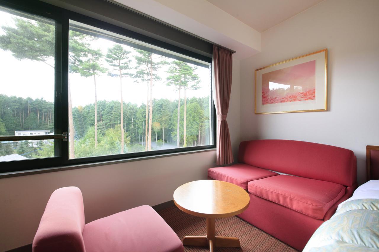 Evergreen Fuji Fujiyoshida Eksteriør bilde
