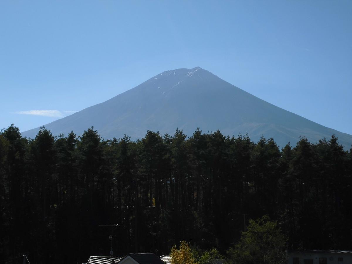 Evergreen Fuji Fujiyoshida Eksteriør bilde