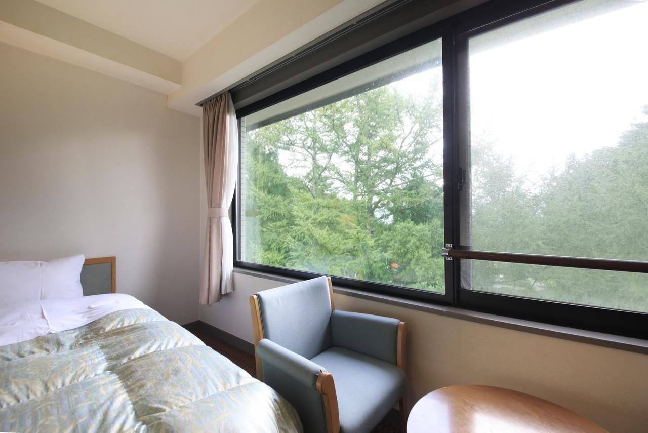 Evergreen Fuji Fujiyoshida Eksteriør bilde